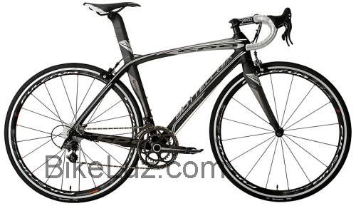 Bottecchia SP9 Supernova ficha tecnica